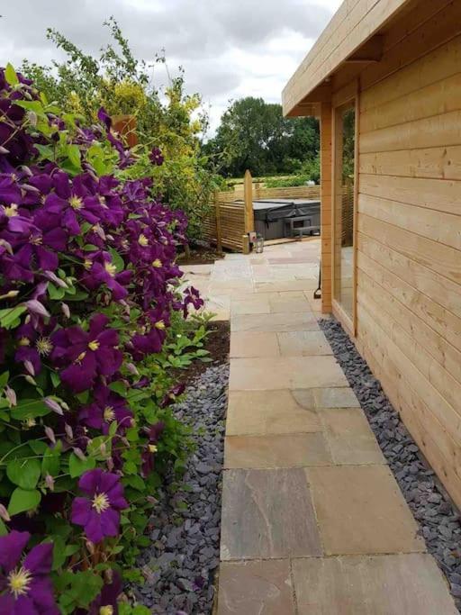 فيلا Moors Wood Relaxing ,Tranquil Retreat With Hot Tub كيبنهام المظهر الخارجي الصورة