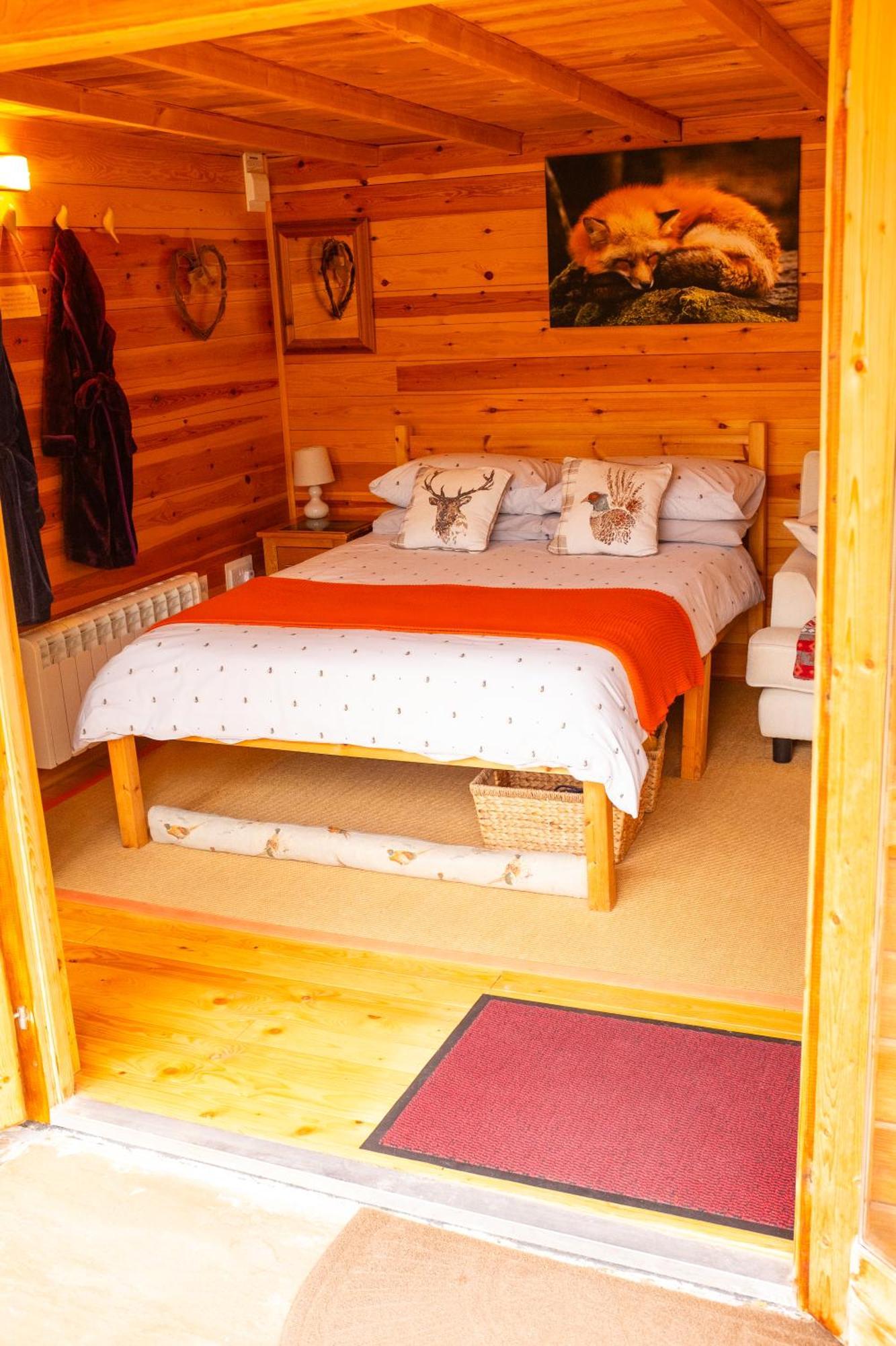 فيلا Moors Wood Relaxing ,Tranquil Retreat With Hot Tub كيبنهام المظهر الخارجي الصورة