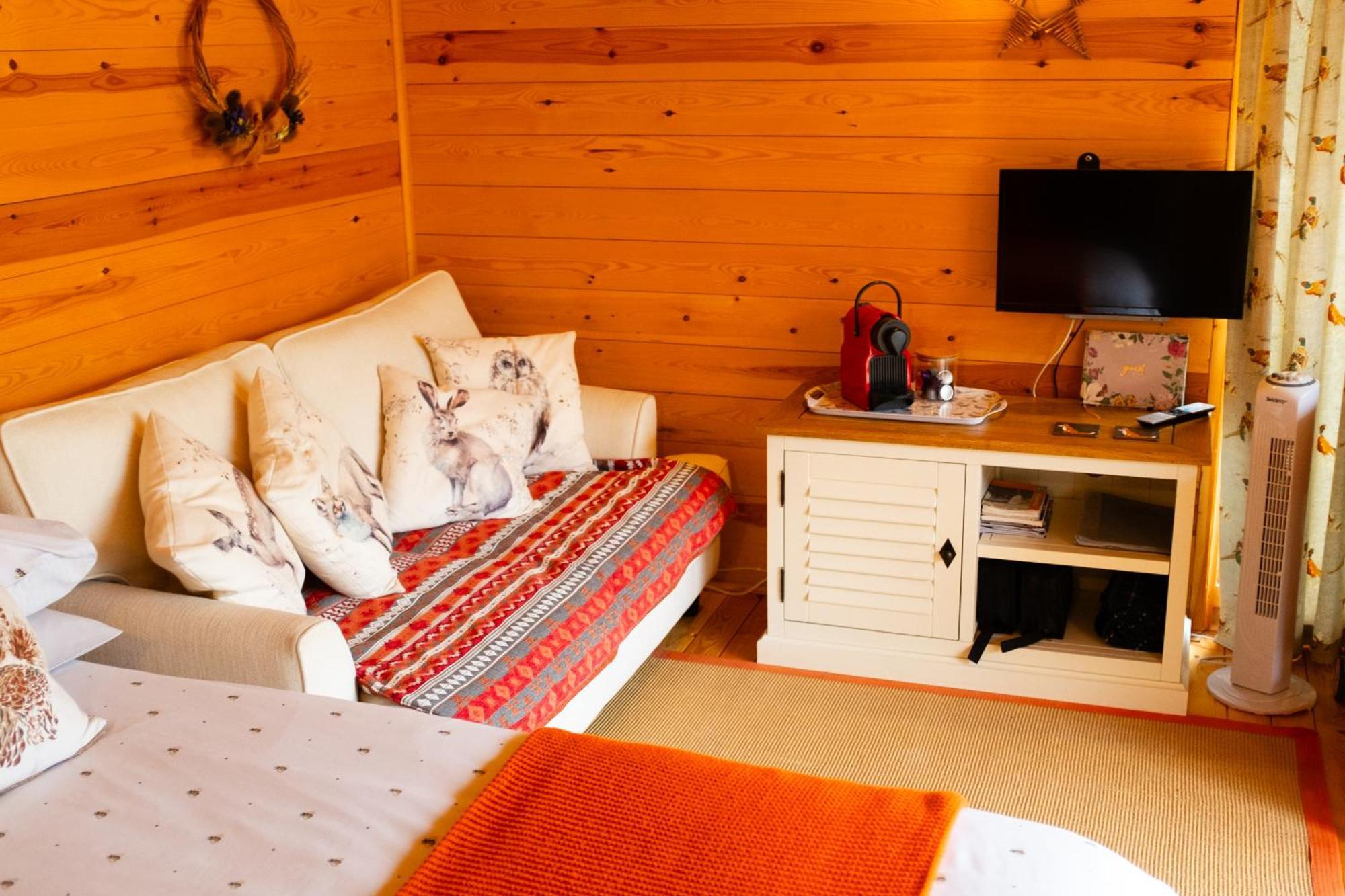 فيلا Moors Wood Relaxing ,Tranquil Retreat With Hot Tub كيبنهام المظهر الخارجي الصورة