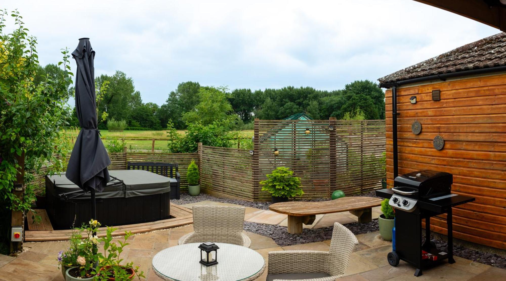 فيلا Moors Wood Relaxing ,Tranquil Retreat With Hot Tub كيبنهام المظهر الخارجي الصورة